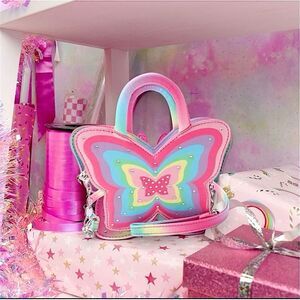 OMG Accessories 🦋 Miss Gwen Butterfly Crossbody Bag